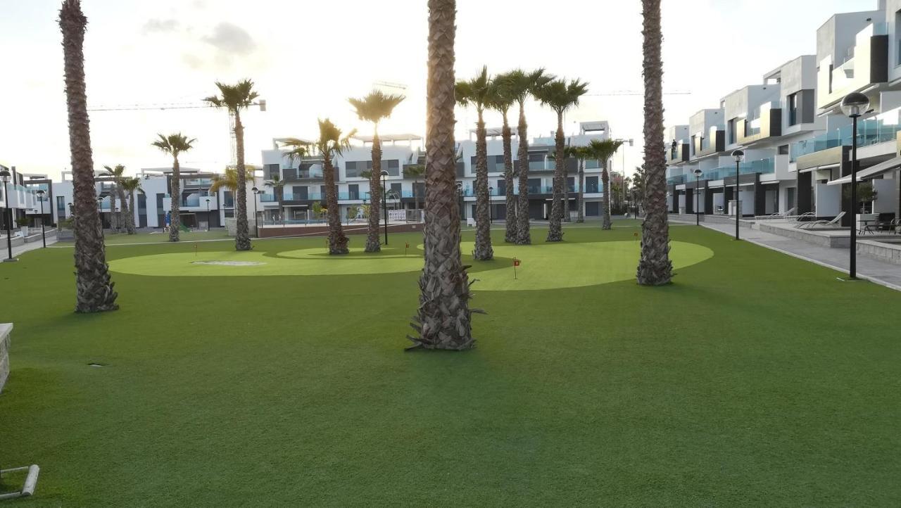Oasis Beach X 106 Guardamar del Segura Dış mekan fotoğraf