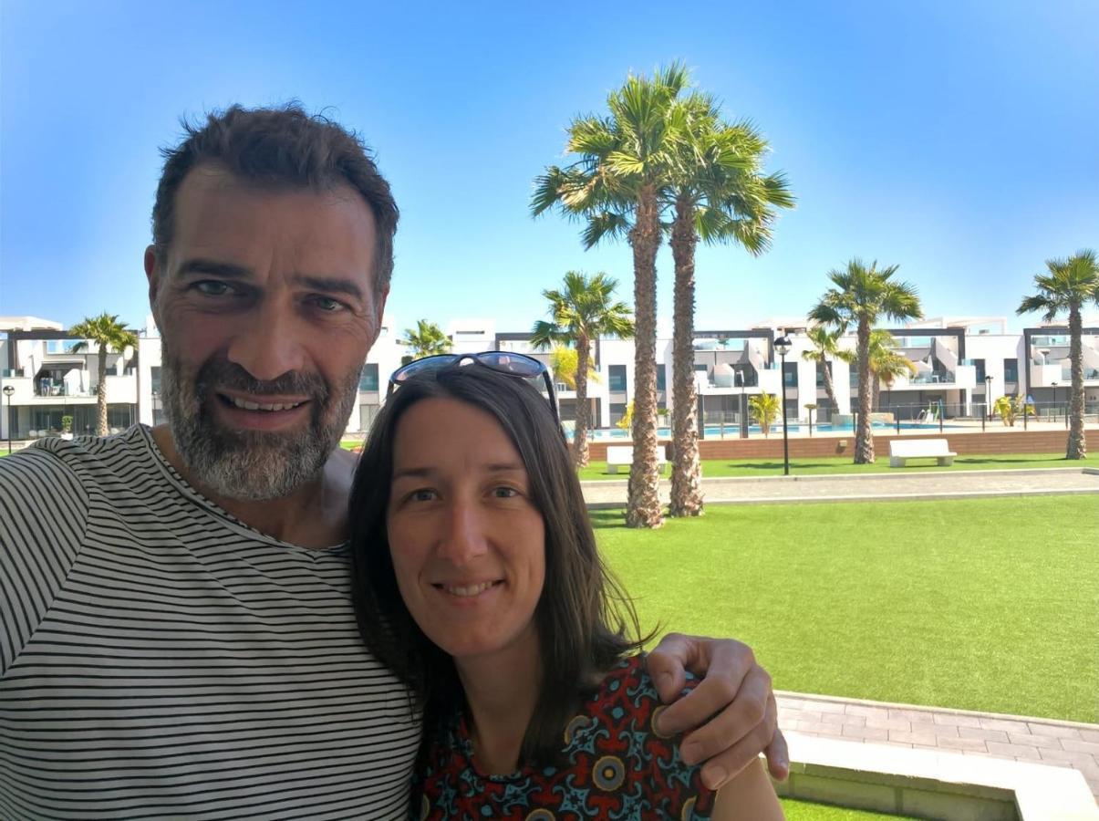 Oasis Beach X 106 Guardamar del Segura Dış mekan fotoğraf